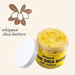 100% African Shea Butter Whipped Unscented