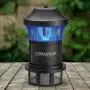 DynaTrap DT1775 1 Acre XL Mosquito and Insect Trap with AtraktaGlo Light - Black DynaTrap DT1775 1 Acre XL Mosquito and Insect Trap with AtraktaGlo Light - Black