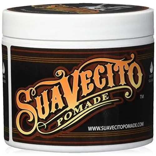 Suavecito Pomade Original Hold - 4 oz Suavecito Pomade Original Hold - 4 oz