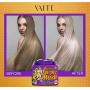 Purple Hair Mask with Argan Oil & Keratin for Platinum, Silver & Blonde Hair - Detach Brassy Blonde & Yellow Tones - Fully Restore Damaged & Dry Hair - Made in USA - 8 oz