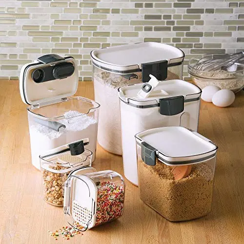 Progressive International PKS-1SET Prepworks by Progressive ProKeeper 6-teiliges Set