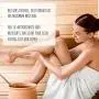 Körperöl Merry Stretch Marks & Scars Defense Öl mit natürlichem Kokosöl + Rosenholz + Jojoba + Tamanu + Sanddorn zur Bekämpfung von Stretch Marks und Narben.