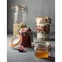 Kilner Facetted Clip Top Glassware Jar, Airtight Seal for Pickling, Preserving, and Storing, 74-1/2-Fluid Ounces Kilner Facetted Clip Top Glassware Jar, Airtight Seal for Pickling, Preserving, and Storing, 74-1/2-Fluid Ounces
