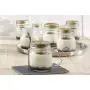 Bormioli Rocco Quattro Stagioni 5 oz. Canning Jar, Set of 12 Bormioli Rocco Quattro Stagioni 5 oz. Canning Jar, Set of 12