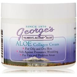 Georges Aloe Collagen 2 Oz, 2 Ounce