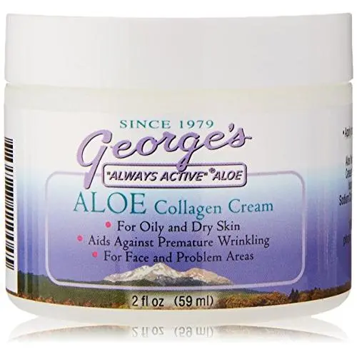 Georges Aloe Kollagen 2 Unzen