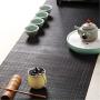 Food Storage Tanks Ceramic Jars Tea Cans Ceramic Kitchen Storage Jars Can Hold Spices, Candles, Candies (2Pcs) 6.58Cm