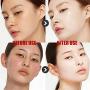 Firstfly Mushroom Air Cushion CC Cream Moisturizing Concealer Makeup Base Primer Liquid Foundation (Natural)