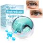 Under Eye Patches, Eye Treatment Mask, Collagen Eye Mask, Under Eye Mask with Anti-Aging Hyaluronic Acid for Reducing Dark Circles Puffiness Wrinkles, Under Eye Bags Treatment - 30 Pairs