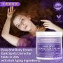 Dark Spot Corrector Face Body Cream. Spot Fade Remover Diminisher for Men and Women 4 OZ