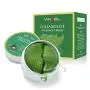 Vanecl 120 Stück Unter Augen Patches, Augendiplommaske, Algen-Collagen-Augenmaske, Unter Augenmaske mit Anti-Aging-Hyaluronsäure zur Reduzierung von Augenringen, Schwellungen und Falten, Luxusgeschenk für Frauen und Männer