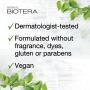 Biotera SIngle Hypoallergenic Ultra Gentle Conditioner, with Soothing Chamomile, Formulated without Fragrance, Dyes, Gluten or Parabens, 15.2-Ounce