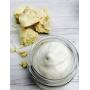 Unrefined Cocoa Butter - Use on Pregnancy Stretch Marks, Make Moisturizing Lotion, Chap Stick, Lip Balm and Body Butter - 100% Pure, Food Grade, Smells Like Chocolate - 8 oz by Better Shea Butter