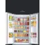 Kitchen Food Storage Jar Airtight Food Storage Kitchen Glass Jar Moisture-Proof Home Multi-Purpose Jam Bottle Cruet Sealed Can Storage Box