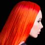 Manic Panic Psychedelic Sunset Orange Hair Dye
