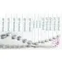 6 PCS Klare Glas Leere Essentiellen Ölsiebchen Kosmetik Cremes Lagerbehälter Flüssigkeit Probenbehälter mit Aluminium Schraubverschluss Wunschbehälter (30 ML)