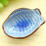 JUSTDOLIFE Sauce Dish Mini Dish Assorted Cute Ceramic Japanese Style Dinnerware Tabletop Serving Trays for Parties