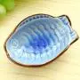 JUSTDOLIFE Sauce Dish Mini Dish Assorted Cute Ceramic Japanese Style Dinnerware Tabletop Serving Trays for Parties JUSTDOLIFE Sauce Dish Mini Dish Assorted Cute Ceramic Japanese Style Dinnerware Tabletop Serving Trays for Parties