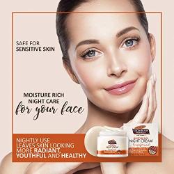 Palmers Cocoa Butter Formula Moisture Rich Night Cream, 2.70 oz