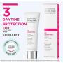 ANNEMARIE BÖRLIND – ZZ SENSITIVE Protective Day Cream – Natural Facial Moisturizer with Vitamin C + E and Golden Orchid Extract for Sensitive and Damaged Skin – Step 3 of 5 - 1.69 Oz.