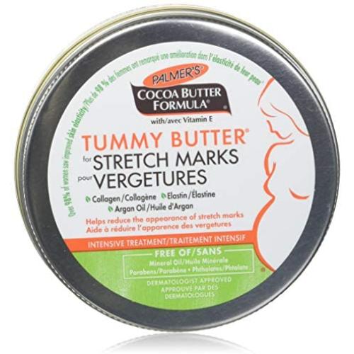 Palmers Cocoa Butter Formula Tummy Butter for stretch marks, 4.4 oz
