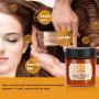 PURC Hair Treatment Mask, 120ML Magical Hair Mask 5 Seconds Repairs Damage Hair Root Hair Tonic Keratin Hair & Scalp Treatment