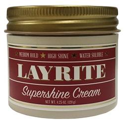 Layrite Supershine Cream, 4.25 oz