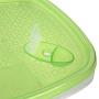 Home Basics 12 Piece Plastic Food Storage Container Set with Vented Plastic Lids, Green