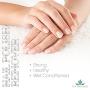 Nail Polish Remover - Natural and Plant Based - Non Acetone - Conditioner and Strengthener for Nails and Cuticles - Safe for Kids - no Chemicals and Non Toxic