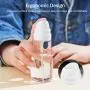 Plastic Empty Spray Bottles with Fine Mist Sprayer,3.4oz/100ml Refillable Portable Travel Bottle,Liquid Sprayer,Chemical Resistance (2 Pack) Plastic Empty Spray Bottles with Fine Mist Sprayer,3.4oz/100ml Refillable Portable Travel Bottle,Liquid Sprayer,Chemical Resistance (2 Pack)