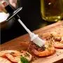 Ensemble de 3 bocaux en verre UPKOCH pour assaisonnements, pot à miel avec cuillère, bouteille à huile avec brosse, pot à condiments 250ml Ensemble de 3 bocaux en verre UPKOCH pour assaisonnements, pot à miel avec cuillère, bouteille à huile avec brosse, pot à condiments 250ml