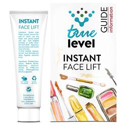 True Level Instant Face Lift Cream Remove Wrinkles Fine Lines Eye Puffiness (0.5 oz / 15 ml)