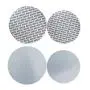 100Pcs 3.5cm/1.4inch Round Self-adhesive Pressure Sensitive Pads Foamed PS Safety Sealers Tamper Resistant Cap Seal Liners for Cosmetic Jar Bottle Case Sealing 100Pcs 3.5cm/1.4inch Round Self-adhesive Pressure Sensitive Pads Foamed PS Safety Sealers Tamper Resistant Cap Seal Liners for Cosmetic Jar Bottle Case Sealing