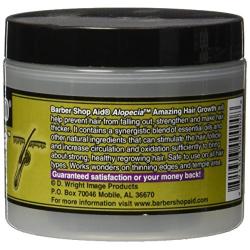 Alopecia Amazing Hair Growth