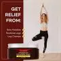 Natural Magnesium Cream for Pain Calm, Leg Cramps, Sleep & Muscle Soreness. With Moisturizing Organic Cocoa Butter and Vitamin E - No Harmful Ingredients. Our USA Made Creme is Safe for Kids (8 fl oz)