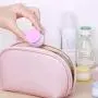 Travel Cream Jars, iKiKin Silicone Small Cosmetic Jars with Sealed Lids, 4 Pieces 20ml, BPA Free, Travel Friendly Travel Cream Jars, iKiKin Silicone Small Cosmetic Jars with Sealed Lids, 4 Pieces 20ml, BPA Free, Travel Friendly