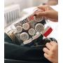 Contenants cosmétiques rechargeables avec couvercleล็อค 3 tailles, ensemble accessoires voyage, compactez vos effets personnels. Contenants cosmétiques rechargeables avec couvercleล็อค 3 tailles, ensemble accessoires voyage, compactez vos effets personnels.