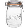 Le Parfait Super Jars - Discontinued (2 Pack, 1000ml - 32oz - OLD)