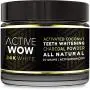 Active Wow Teeth Whitening Charcoal Powder Natural Active Wow Teeth Whitening Charcoal Powder Natural