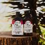 Outlaw Calamity Jane Spicy Natural Lotion - Spicy and Sweet, Like a Legend - Whiskey, Clove, Orange, and a Little Cinnamon - Mens or Womens Lotion - 8 fl. oz.