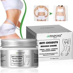 Anti Cellulite Cream, Cellulite Remover, Hot Cream, Anti Cellulite Treatment, Body Firming and Tightening Cream, Belly Fat Burner for Women and Men