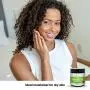 Organisches Sheabutter von Sky Organics (8 oz) 100 % reine, rohe afrikanische Sheabutter zur Feuchtigkeitsung für Gesicht und Körper, natürliches Körperbalsam für trockene Haut