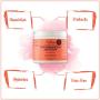 SheaMoisture Kokos- und Hibiskus Curl-Verstärkung Smoothies | Großpackung | 16 oz.