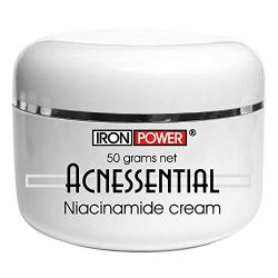 Acnessential 4% Topical Niacinamide cream | Gel | Acne Cream & Acne Scar Removal - Vitamin B3 Cream