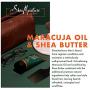 Shea Moisture Mens Beard Balm, All Natural ingredients, Made With Maracuja Infused Shea Butter, Shape-Smooth & Define, 4 Ounce