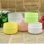 6 PCS Pots à Crème Visage 250ML/8 Oz avec Bouchons de Remplissage et Couvercle Dom 6 PCS Pots à Crème Visage 250ML/8 Oz avec Bouchons de Remplissage et Couvercle Dom