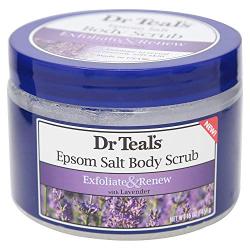 Dr. Teals Body Scrub with Lavender