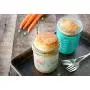 JarJackets Silicone Mason Jar Protector Sleeve - Fits Ball, Kerr 16oz (1 pint) WIDE-Mouth Jars | Package of 4 (Multicolor) … JarJackets Silicone Mason Jar Protector Sleeve - Fits Ball, Kerr 16oz (1 pint) WIDE-Mouth Jars | Package of 4 (Multicolor) …
