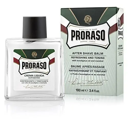Baume Après-rasage, Rafraîchissant et Tonifiant, 100 ml (3.4 fl oz) Baume Après-rasage, Rafraîchissant et Tonifiant, 100 ml (3.4 fl oz)