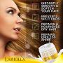 Keratin Hair Mask - Repairs Dry & Damaged Hair - Professional Keratin Hair Treatment with Avocado Oil - Aloe Vera - Vitamin E - Made in USA - Effective Keratin Complex - Anti Frizz